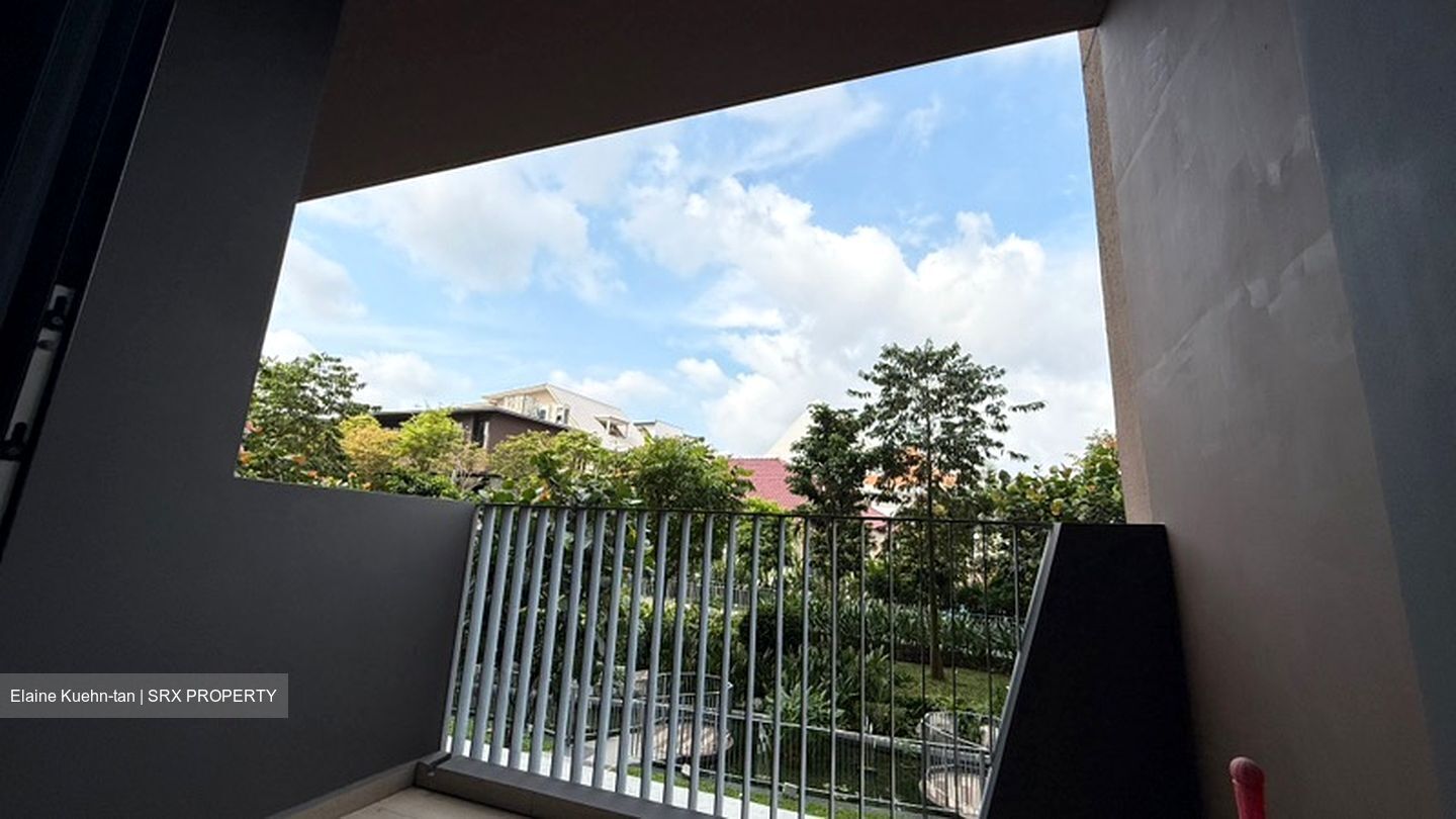 The Garden Residences (D19), Apartment #463503981